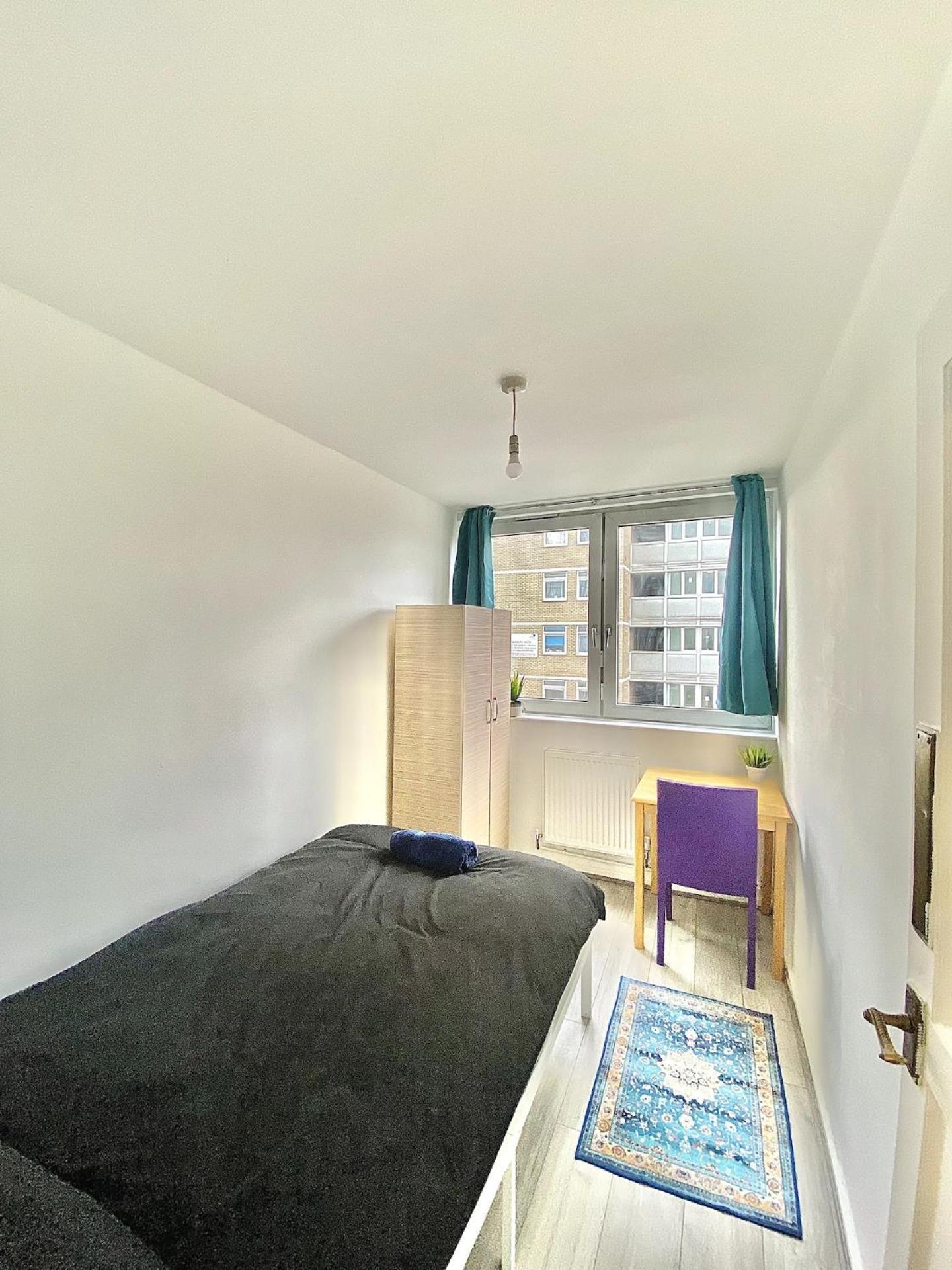 Canary Wharf Serviced Apartement Лондон Экстерьер фото