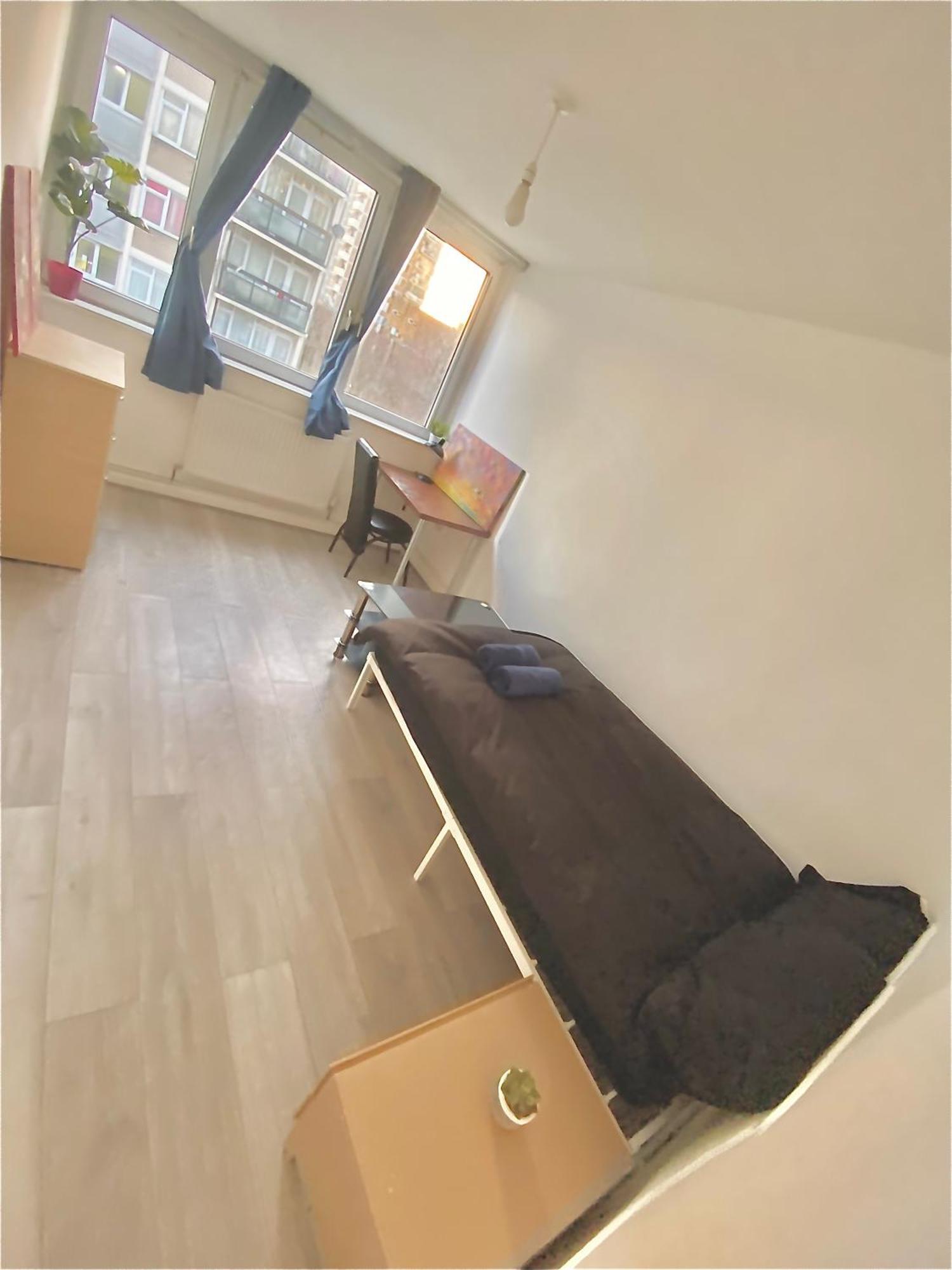 Canary Wharf Serviced Apartement Лондон Экстерьер фото