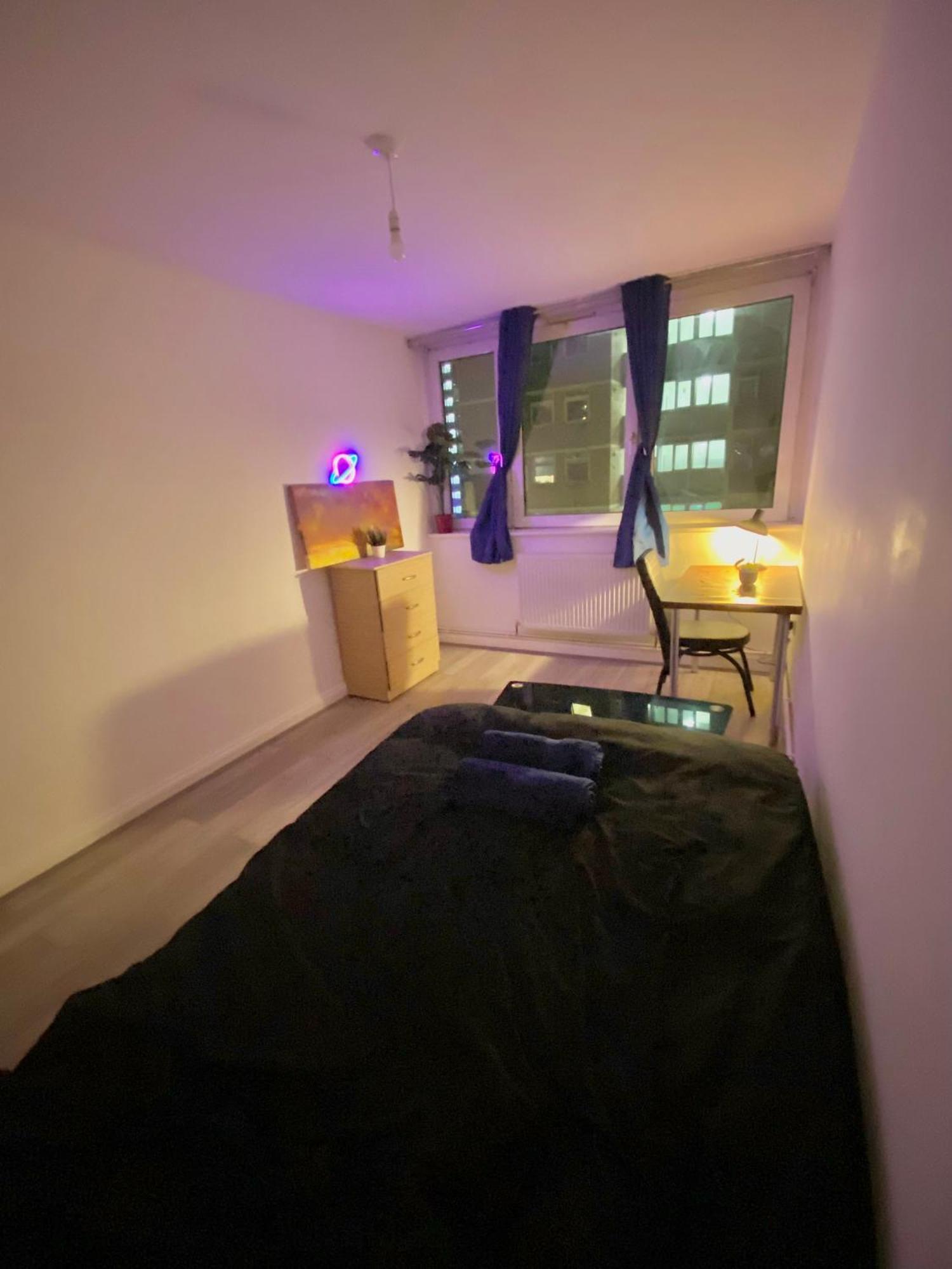 Canary Wharf Serviced Apartement Лондон Экстерьер фото