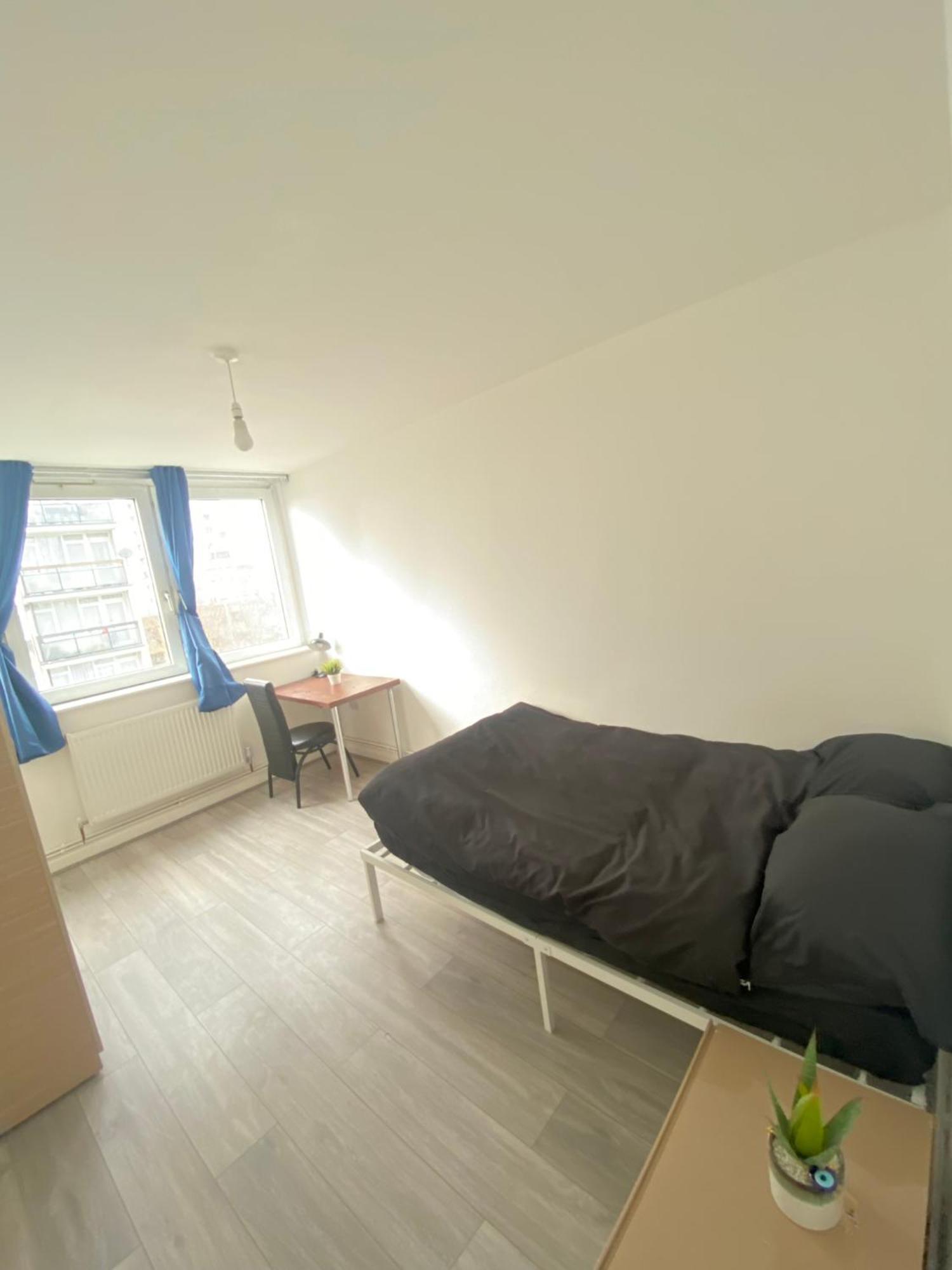 Canary Wharf Serviced Apartement Лондон Экстерьер фото