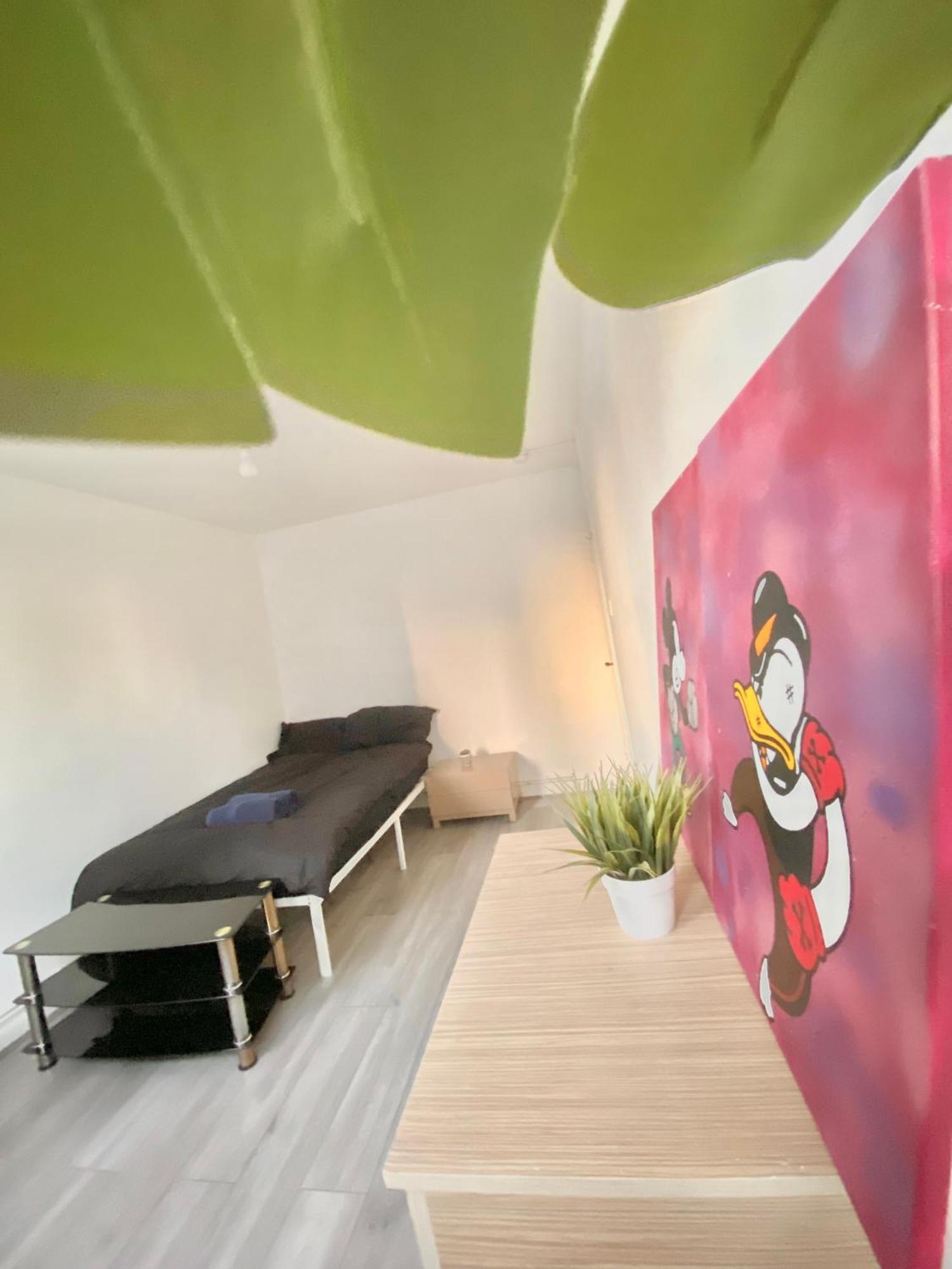 Canary Wharf Serviced Apartement Лондон Экстерьер фото