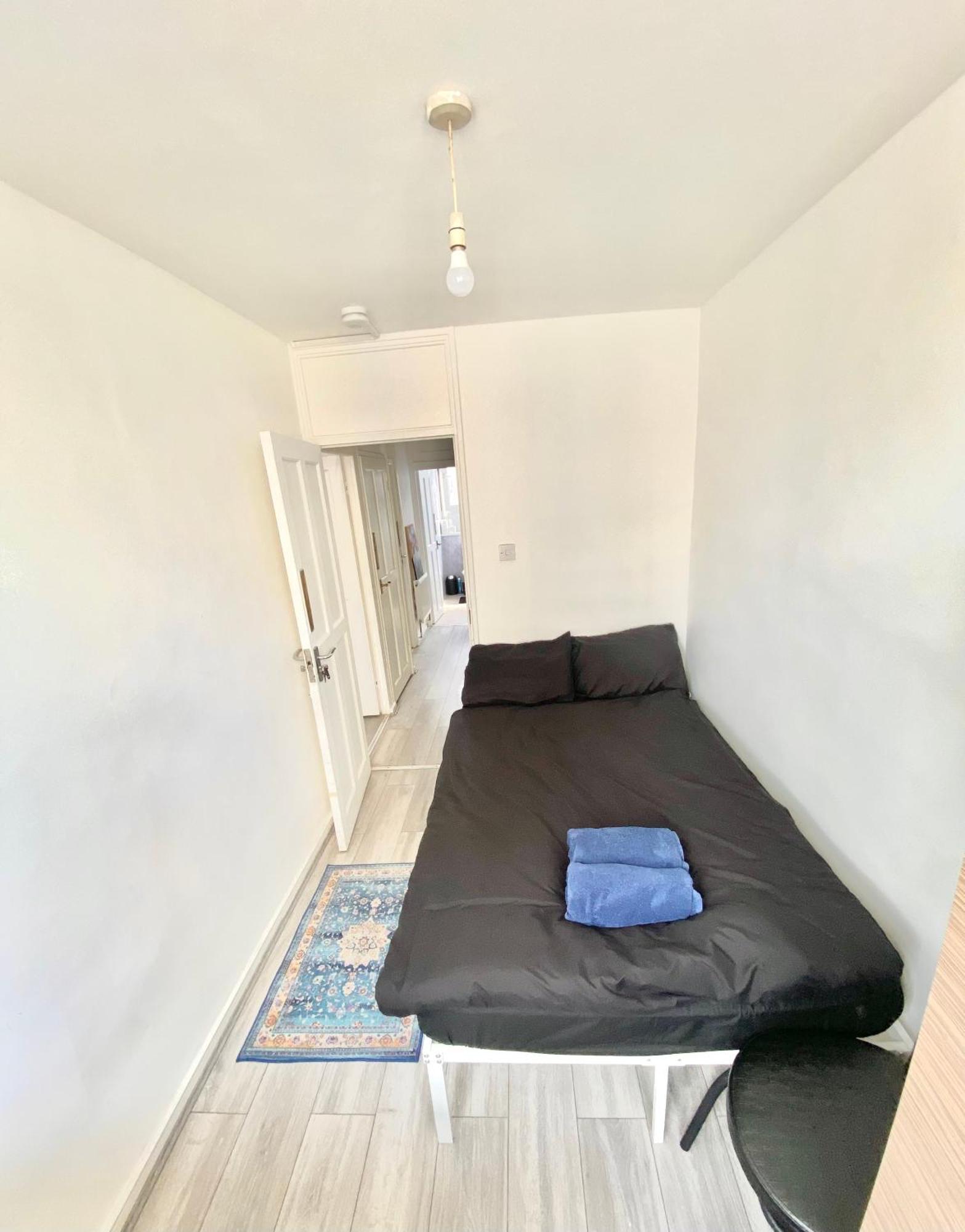 Canary Wharf Serviced Apartement Лондон Экстерьер фото