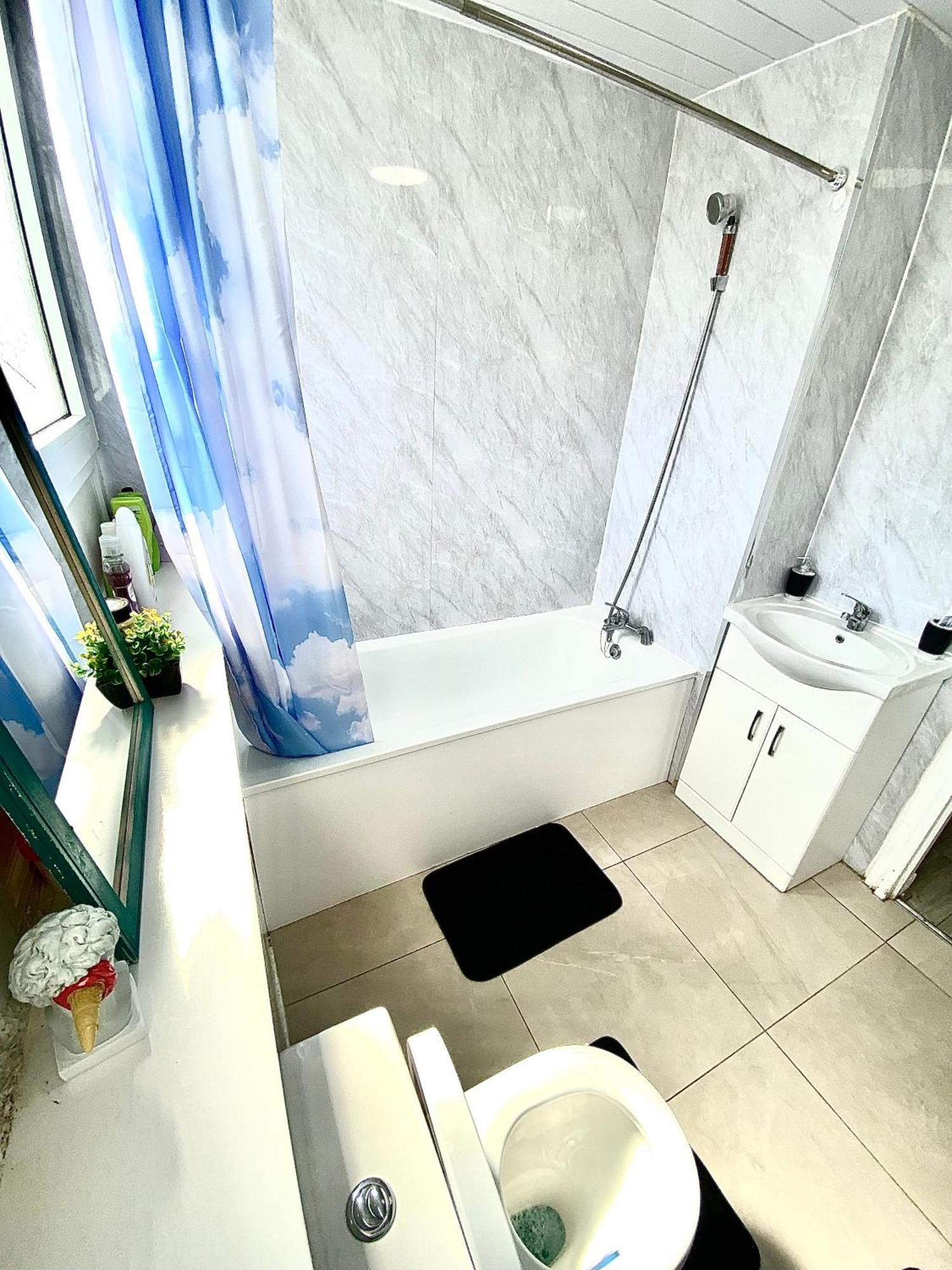 Canary Wharf Serviced Apartement Лондон Экстерьер фото